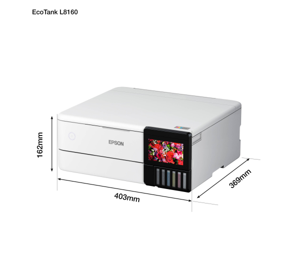 Epson EcoTank L8160 - 649729 - zdjęcie 4